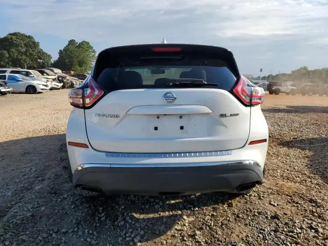 2018 NISSAN MURANO S  