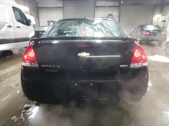 2016 CHEVROLET IMPALA LIMITED LT  