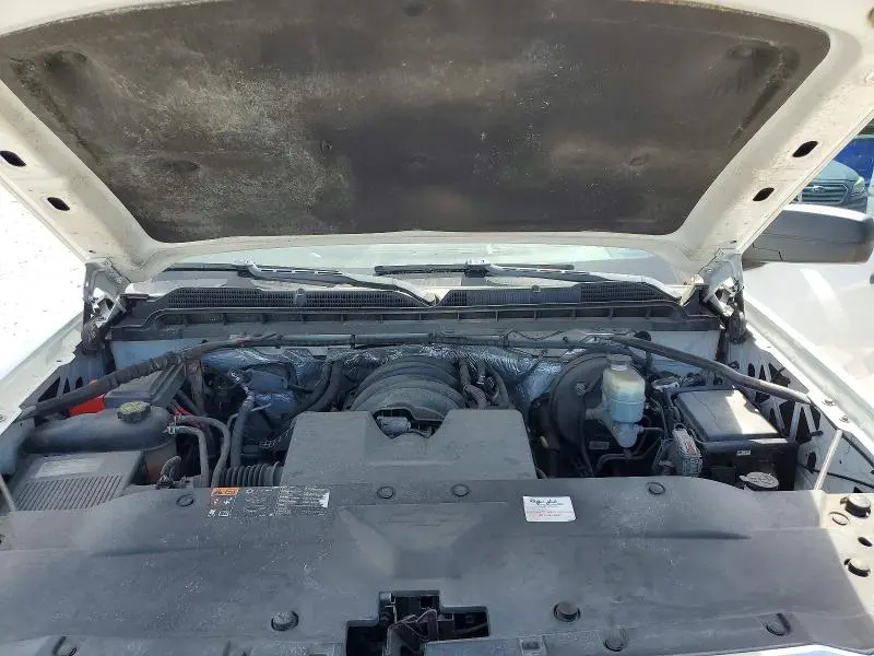 2016 CHEVROLET SILVERADO C1500  
