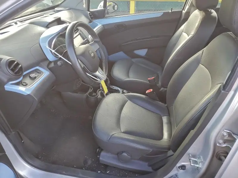 2014 CHEVROLET SPARK EV 2LT  