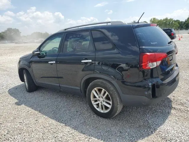 2015 KIA SORENTO LX  