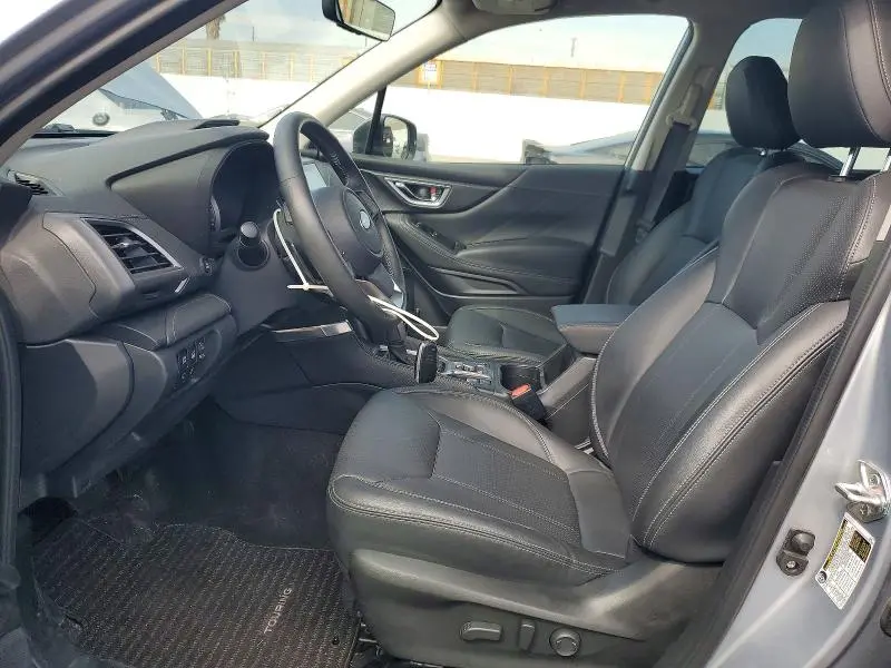 2023 SUBARU FORESTER TOURING  