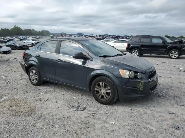 2014 CHEVROLET SONIC LT  
