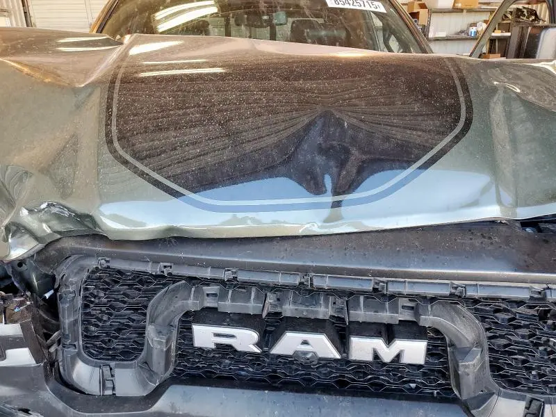 2020 RAM 2500 POWERWAGON  