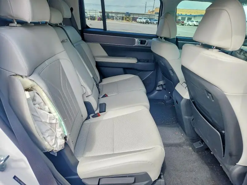 2025 HYUNDAI SANTA FE SEL  