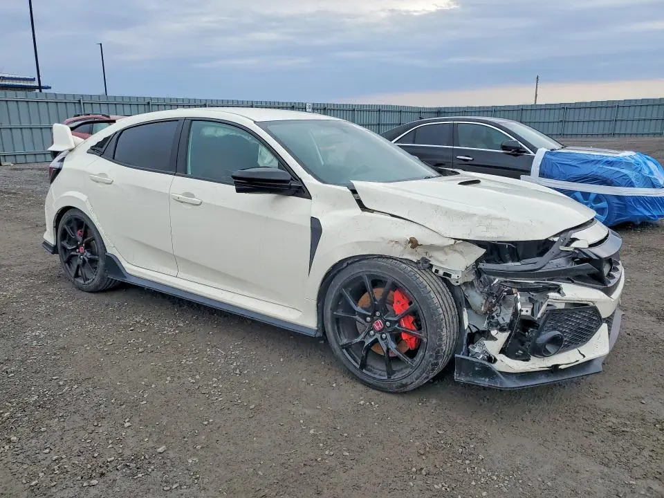 2018 HONDA CIVIC TYPE-R  