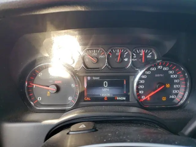 2016 GMC YUKON SLE  