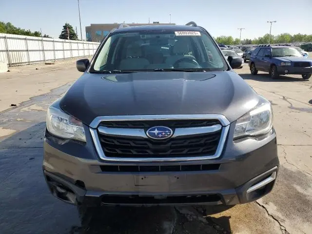 2018 SUBARU FORESTER 2.5I PREMIUM