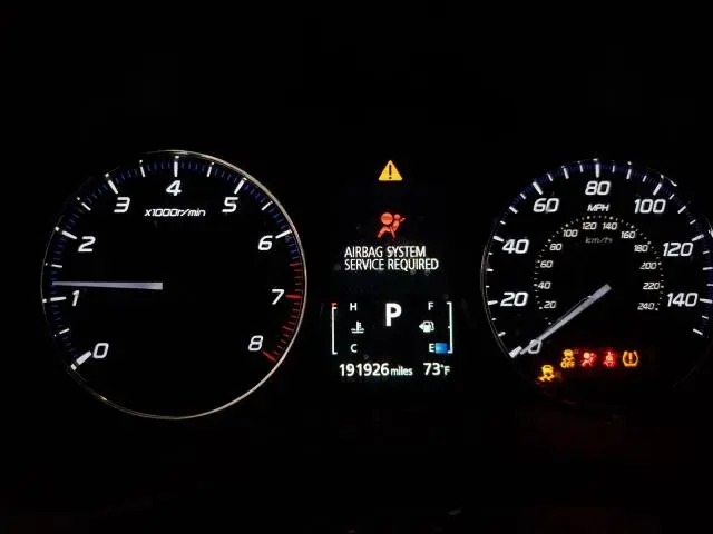 2016 MITSUBISHI OUTLANDER SE