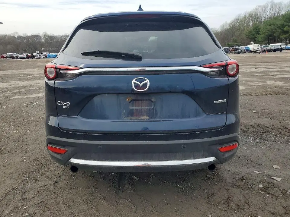 2020 MAZDA CX-9 GRAND TOURING  