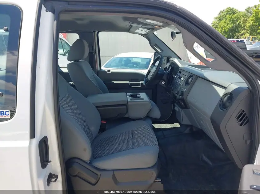 2016 FORD F-250 XL