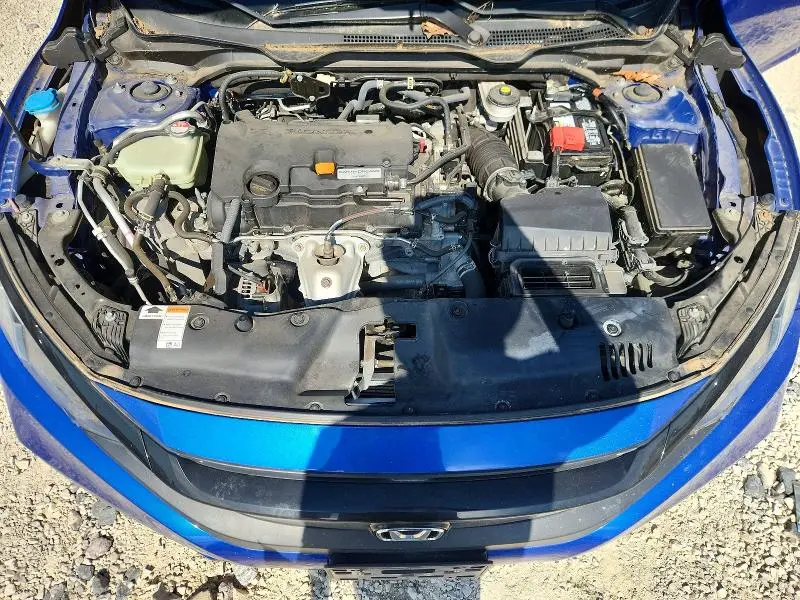 2019 HONDA CIVIC LX  
