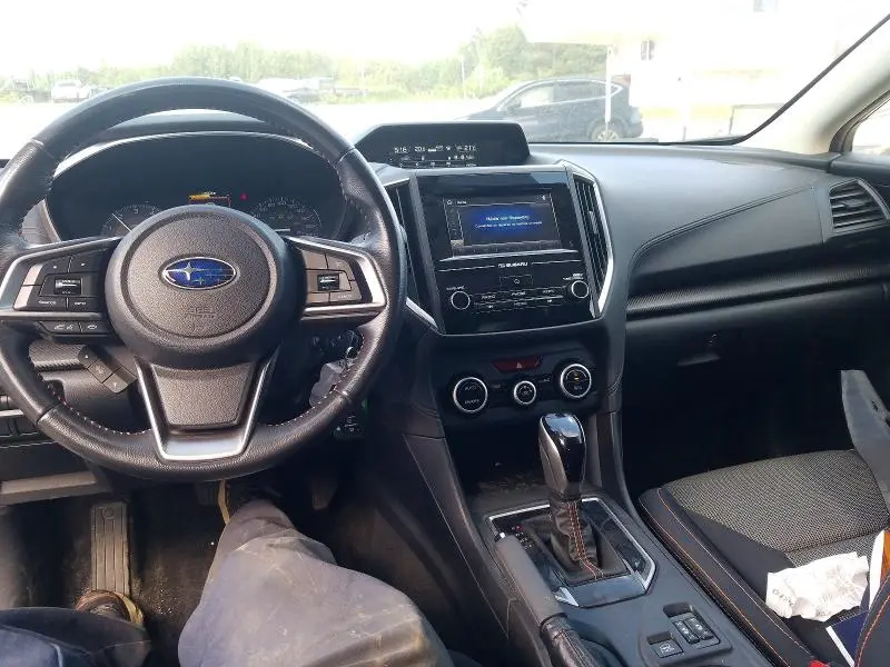 2018 SUBARU CROSSTREK PREMIUM  