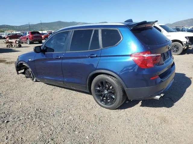2013 BMW X3 XDRIVE28I  