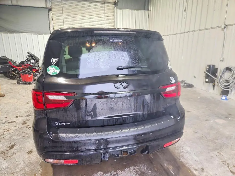 2018 INFINITI QX80 BASE  