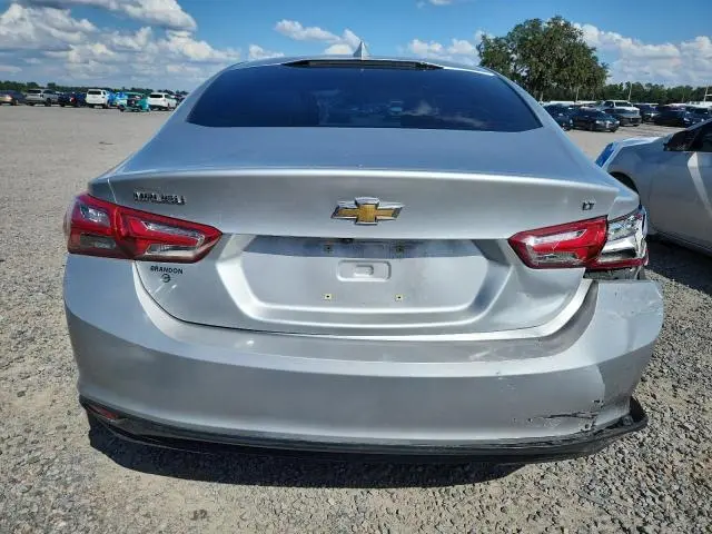 2021 CHEVROLET MALIBU LT  