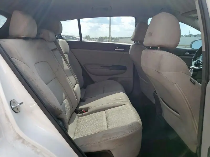 2019 KIA SPORTAGE LX  