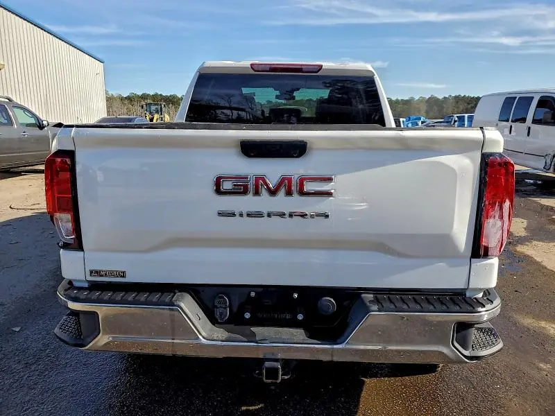 2024 GMC SIERRA K1500  
