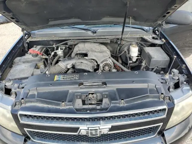 2010 CHEVROLET AVALANCHE LS  