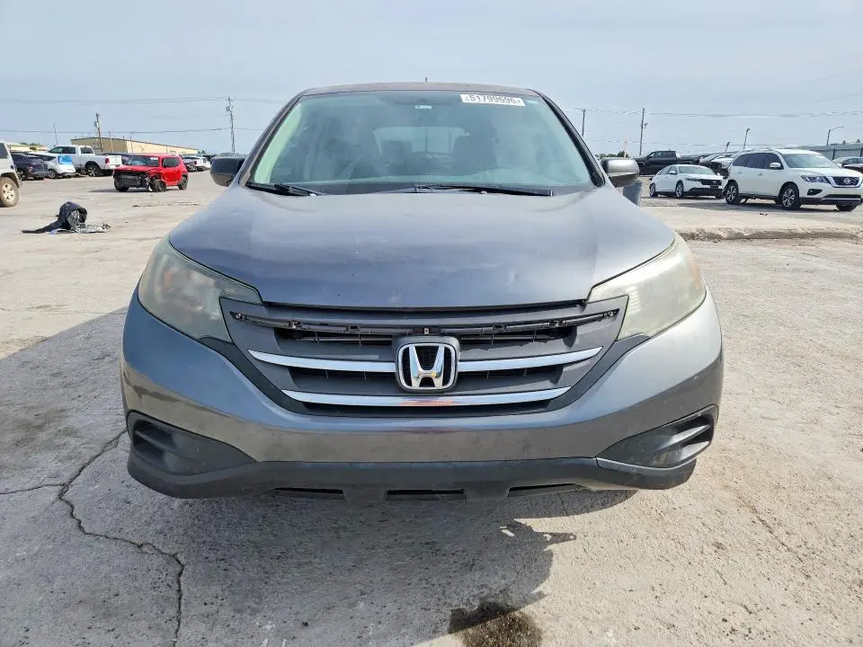 2012 HONDA CR-V LX  