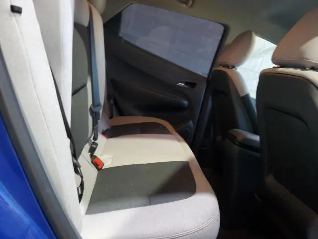 2021 CHEVROLET BOLT EV LT  