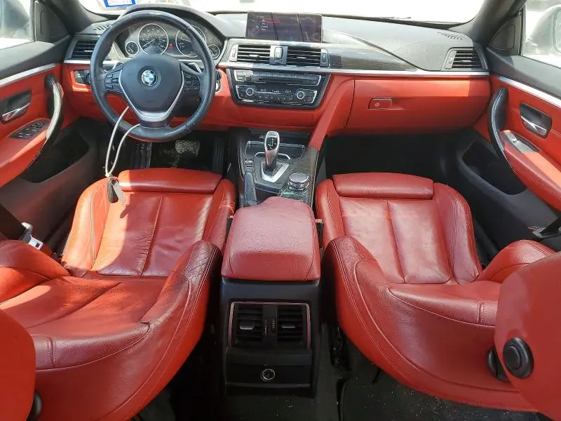 2016 BMW 428 I GRAN COUPE SULEV  