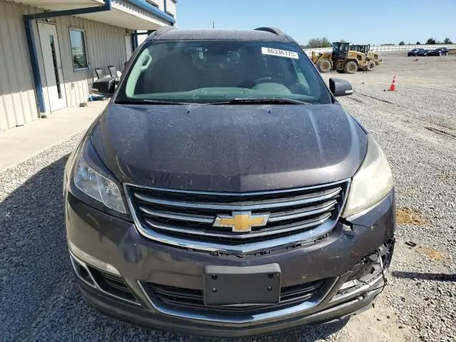 2013 CHEVROLET TRAVERSE LT  