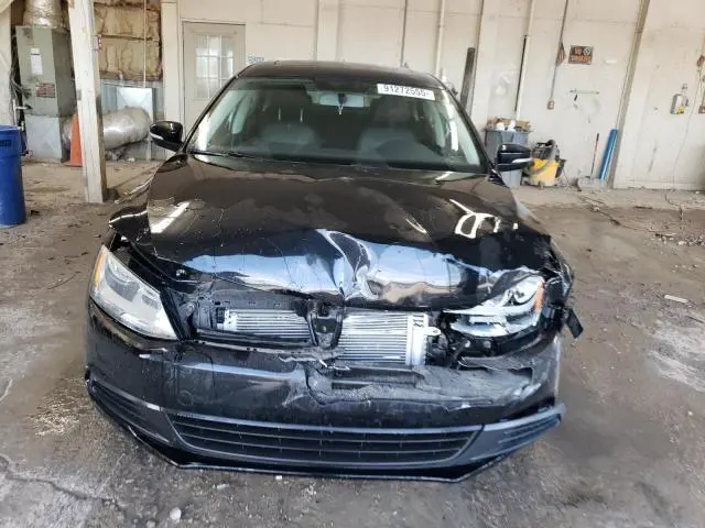 2011 VOLKSWAGEN JETTA TDI  