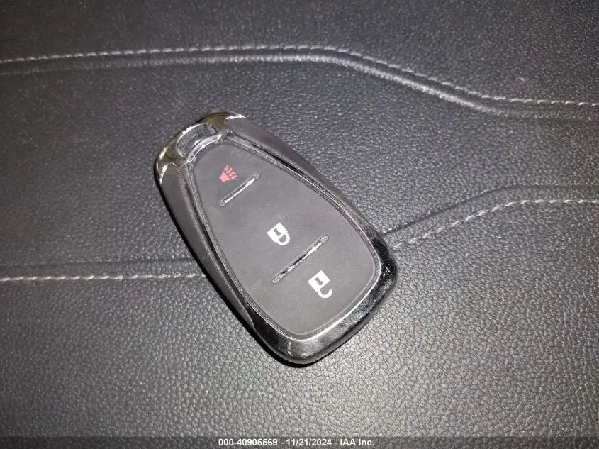 2024 CHEVROLET TRAVERSE LIMITED FWD LT CLOTH