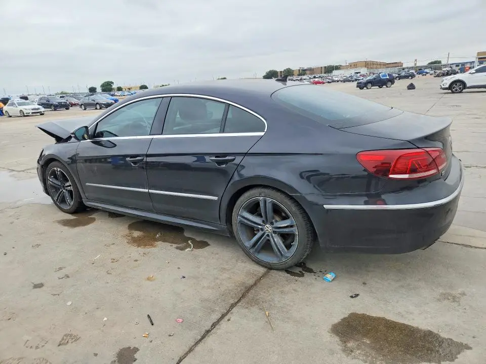 2014 VOLKSWAGEN CC SPORT  