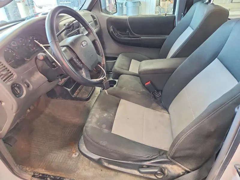 2011 FORD RANGER   