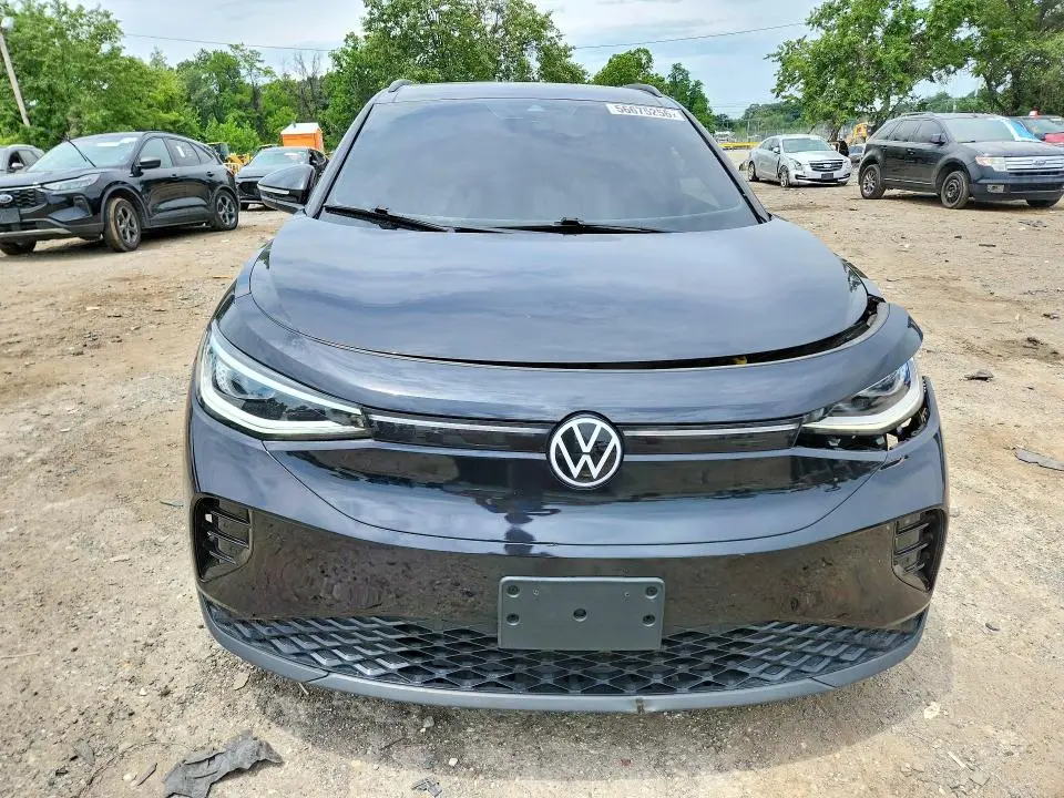 2024 VOLKSWAGEN ID.4 S  