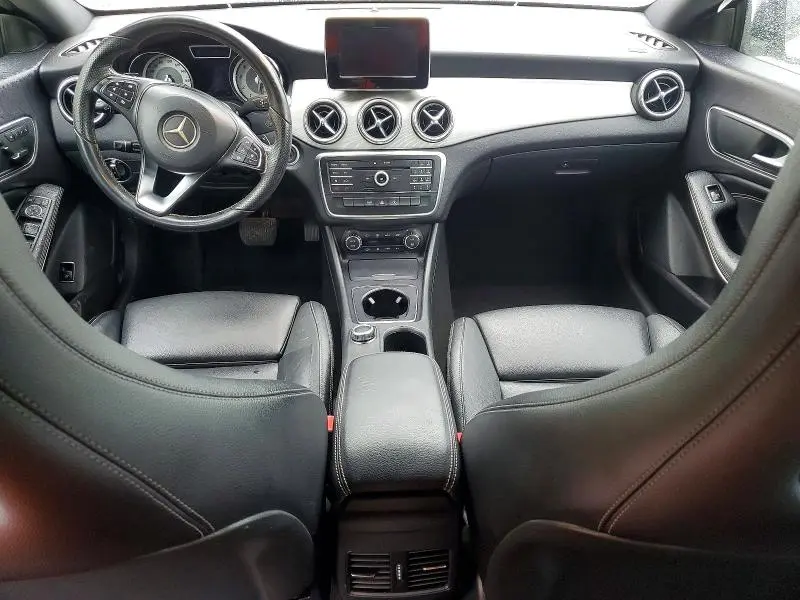 2016 MERCEDES-BENZ CLA 250  