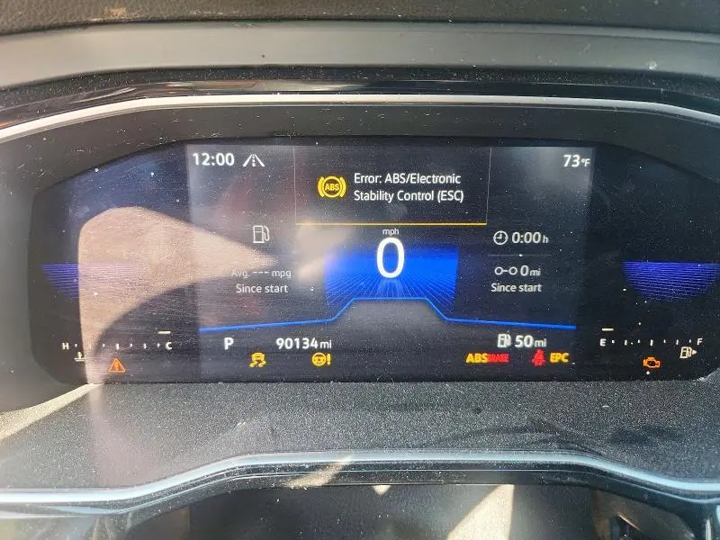 2022 VOLKSWAGEN JETTA SE  