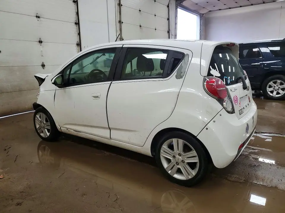 2013 CHEVROLET SPARK 1LT  