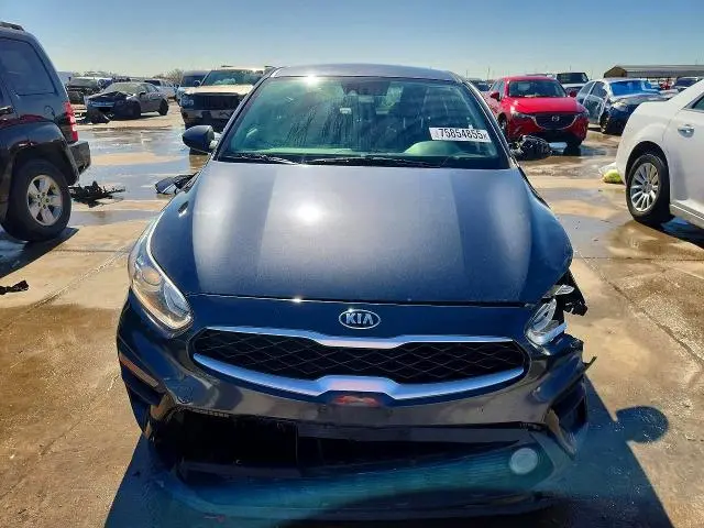 2021 KIA FORTE FE  