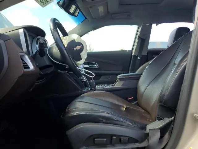 2010 CHEVROLET EQUINOX LT  