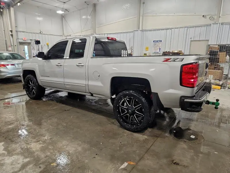 2018 CHEVROLET SILVERADO K1500 LT  