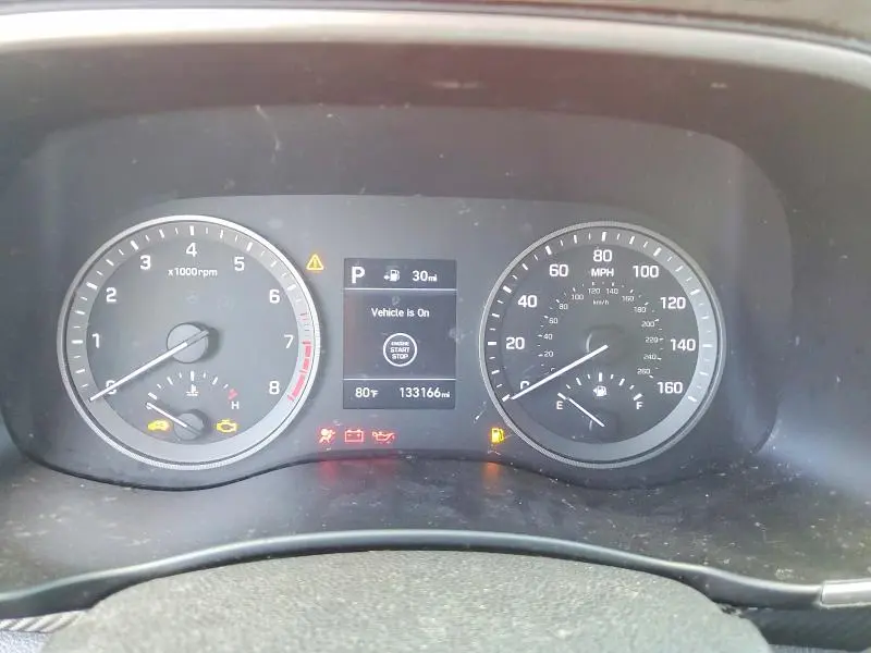 2019 HYUNDAI TUCSON   