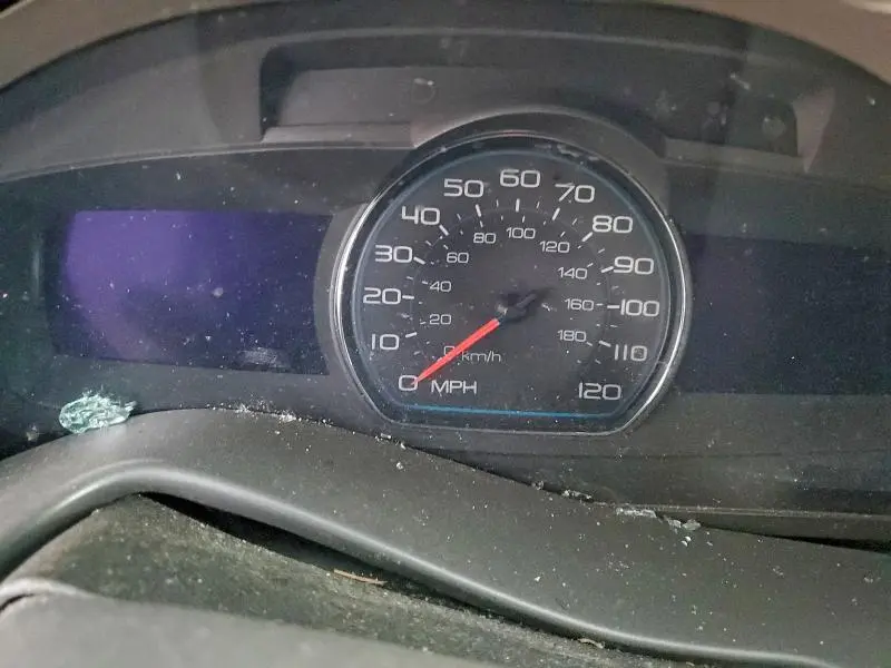 2010 FORD FUSION HYBRID  