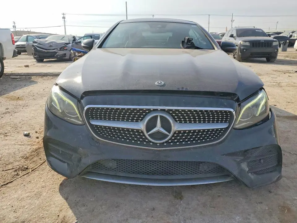 2018 MERCEDES-BENZ E 400  