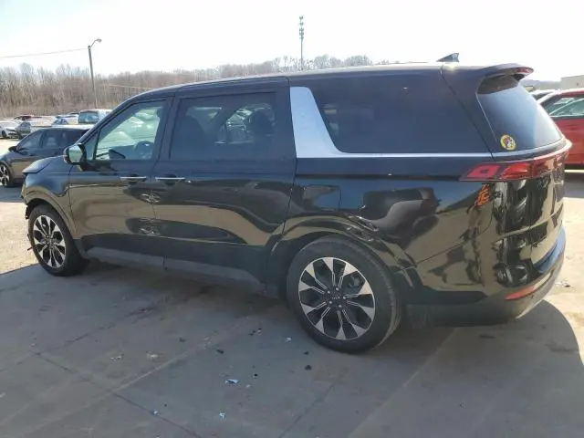 2024 KIA CARNIVAL EX  