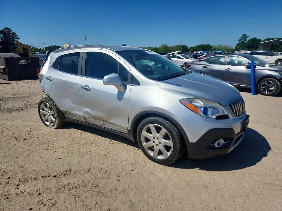 2015 BUICK ENCORE PREMIUM  