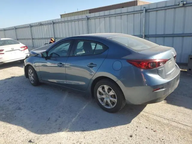 2014 MAZDA 3 SPORT  