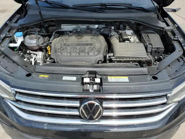 2024 VOLKSWAGEN TIGUAN SE  