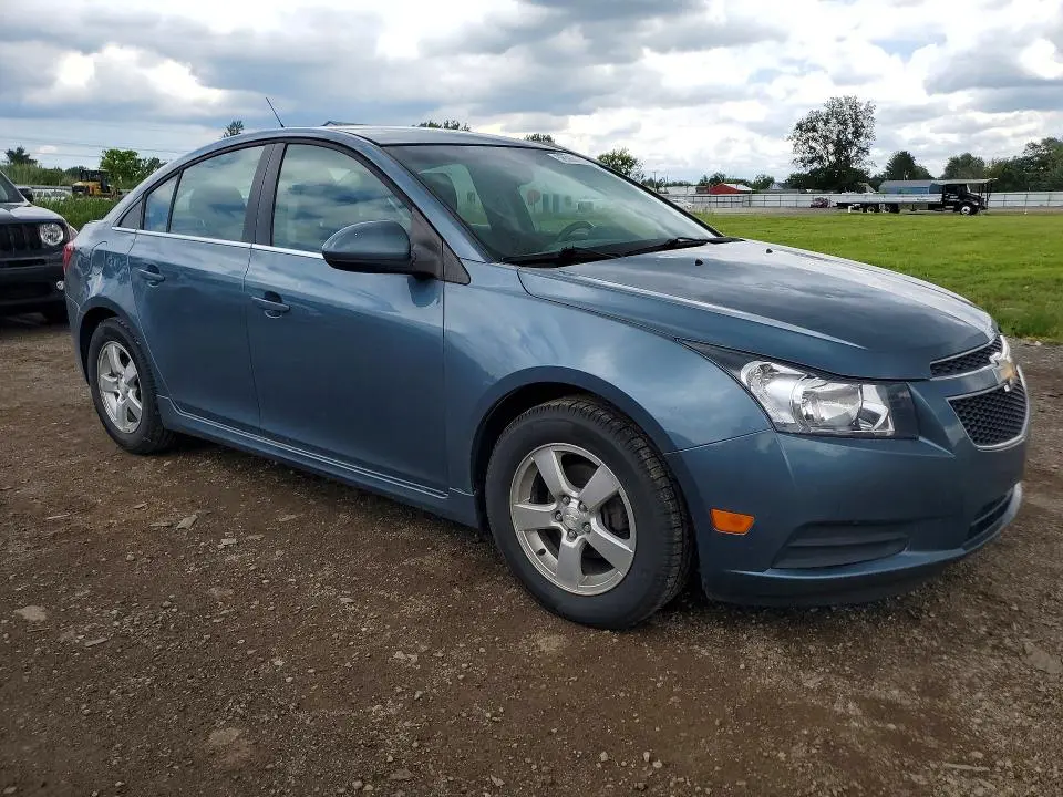 2012 CHEVROLET CRUZE LT  