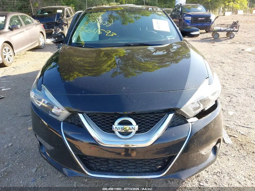 2017 NISSAN MAXIMA 3.5 SL