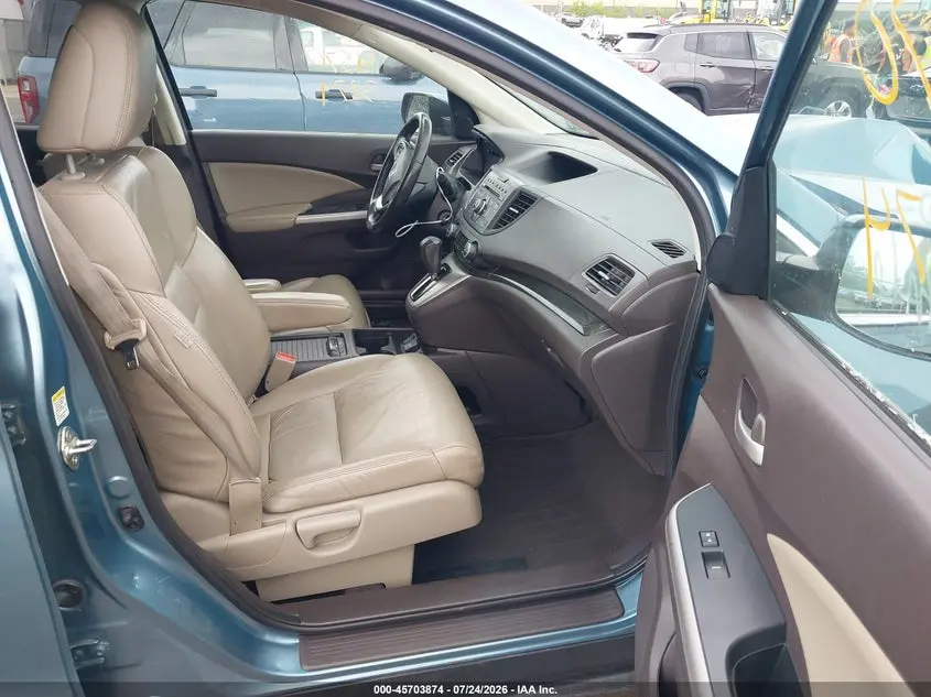 2014 HONDA CR-V EX-L