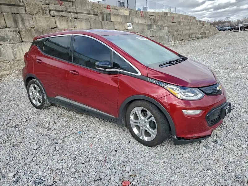2021 CHEVROLET BOLT EV LT  