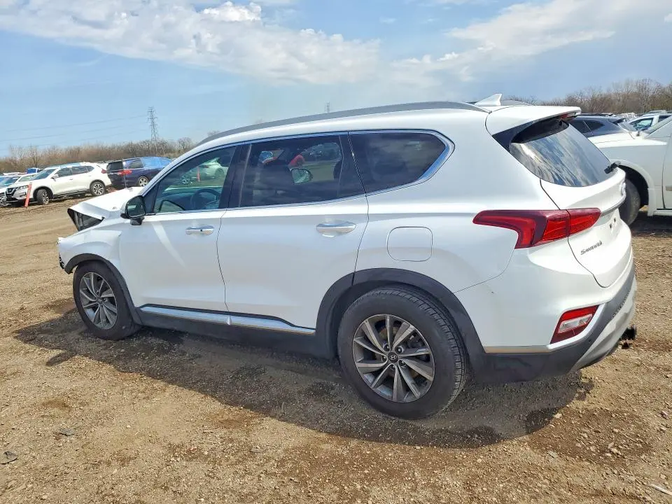 2019 HYUNDAI SANTA FE LIMITED 2.4L  
